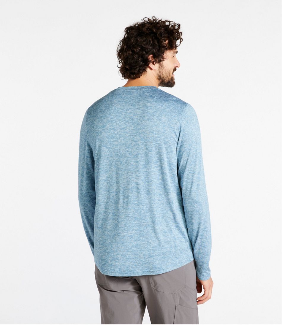 L.L.Bean | Men's Insect Shield Pro Knit Crew