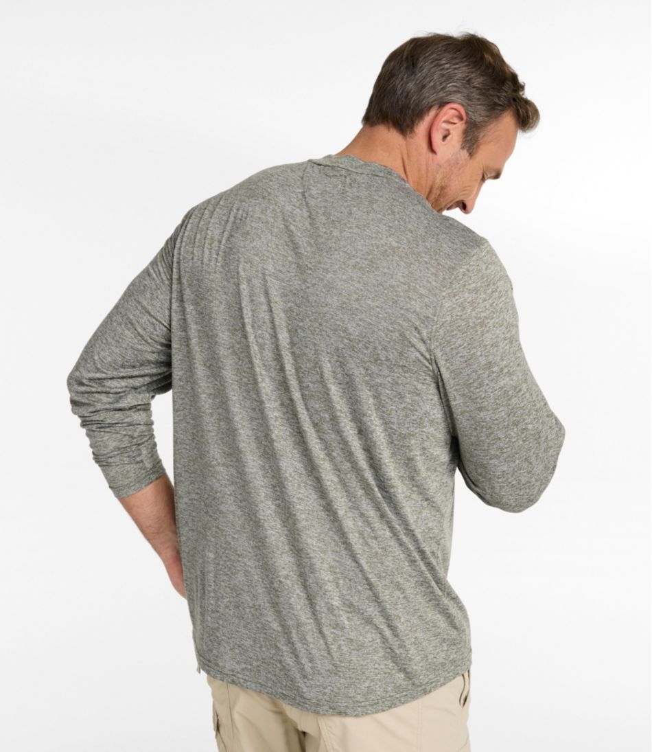L.L.Bean | Men's Insect Shield Pro Knit Crew
