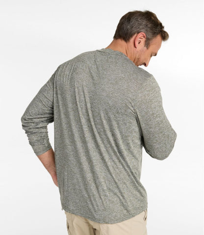 L.L.Bean | Men's Insect Shield Pro Knit Crew