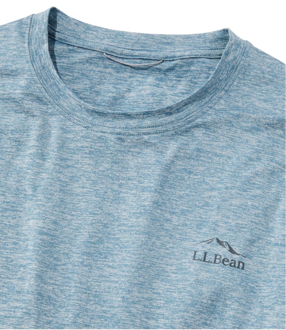 L.L.Bean | Men's Insect Shield Pro Knit Crew