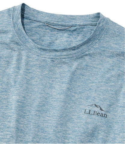 L.L.Bean | Men's Insect Shield Pro Knit Crew