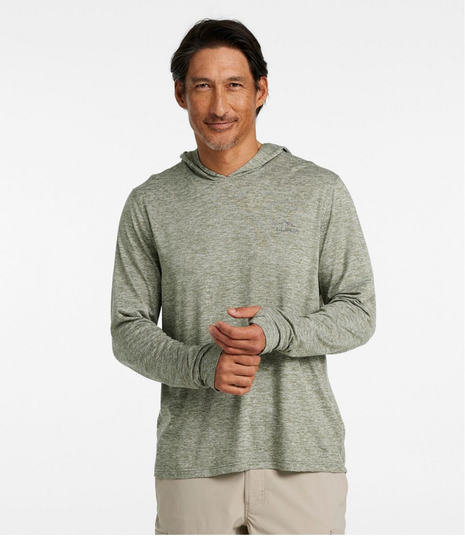 L.L.Bean | Men's Insect Shield Pro Knit Hoodie