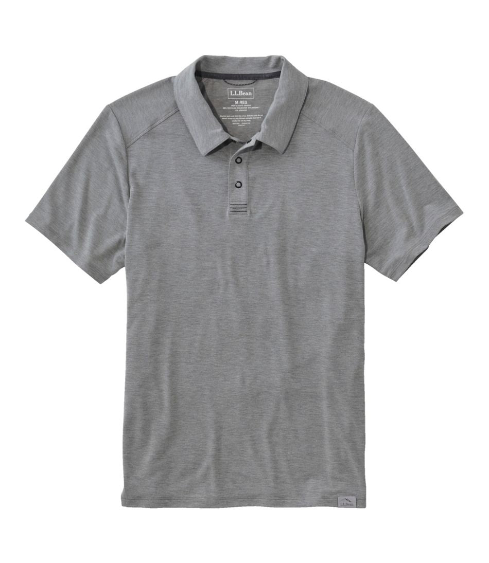 L.L.Bean | Men's Tropicwear Comfort Polo, Short-Sleeve
