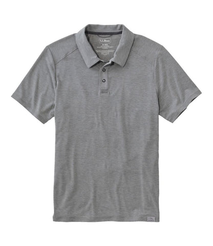 L.L.Bean | Men's Tropicwear Comfort Polo, Short-Sleeve