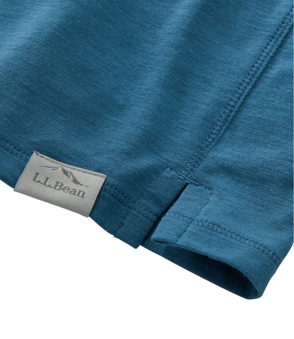 L.L.Bean | Men's Tropicwear Comfort Polo, Short-Sleeve
