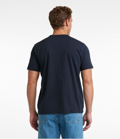 L.L.Bean | Men's Signature Stonecoast Tee, Short-Sleeve