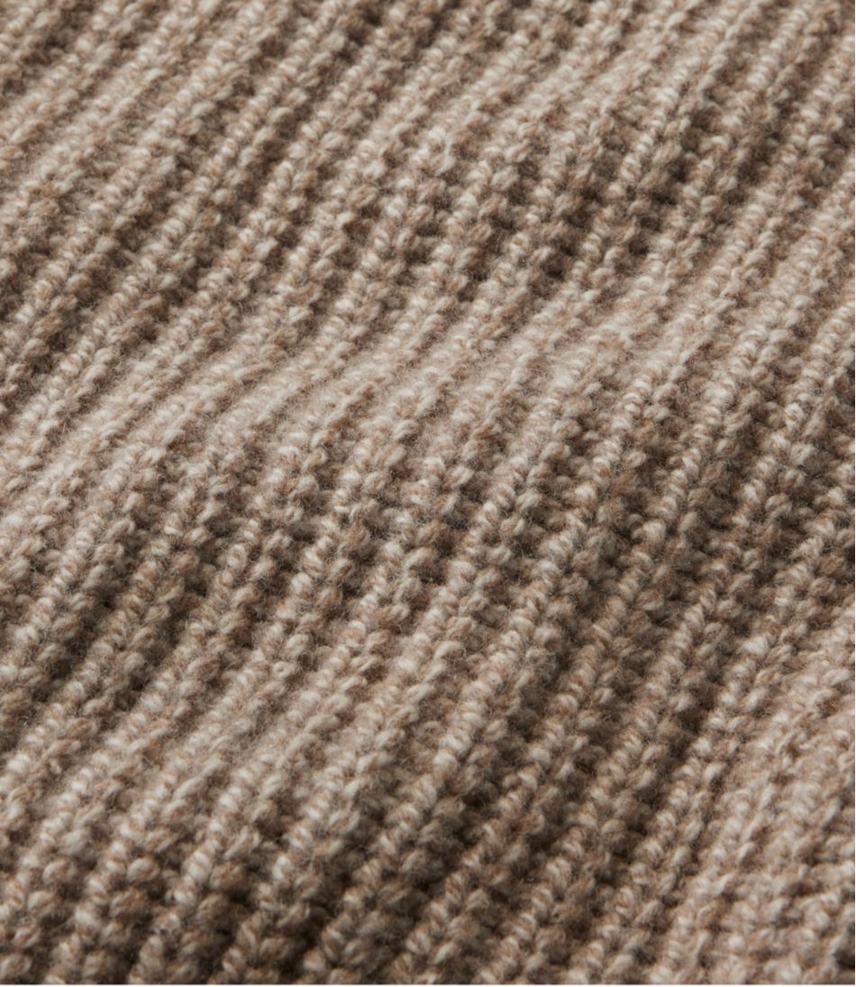 L.L.Bean | Men's L.L.Bean Classic Ragg Wool Sweater, Cardigan