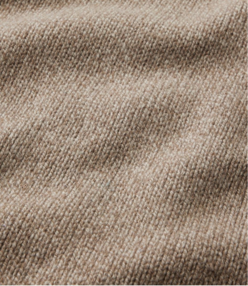 L.L.Bean | Men's L.L.Bean Classic Ragg Wool Sweater, Henley