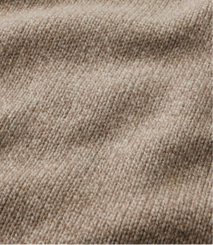L.L.Bean | Men's L.L.Bean Classic Ragg Wool Sweater, Henley