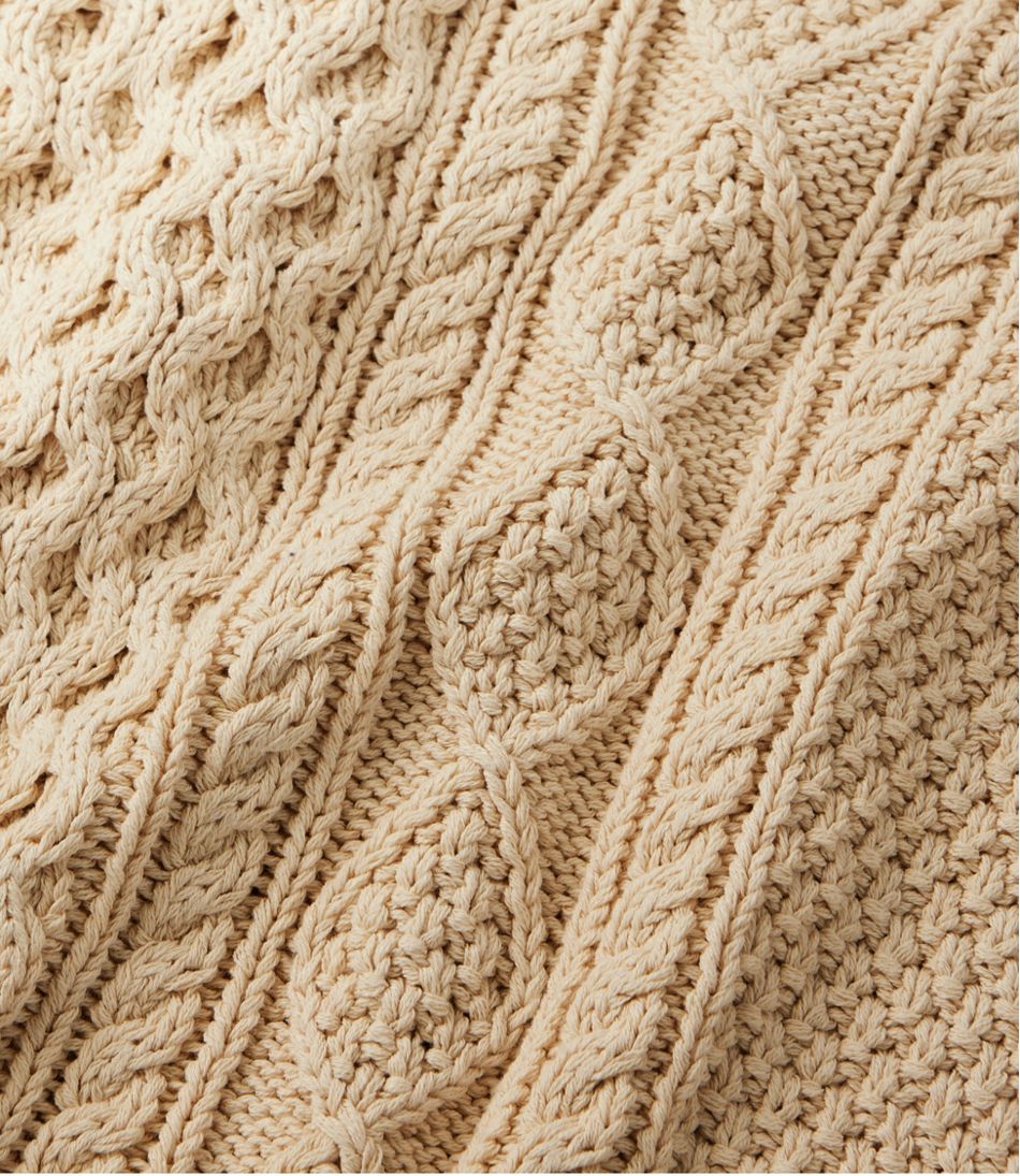 L.L.Bean | Men's Signature Cotton Fisherman Sweater