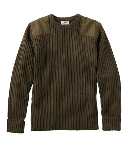 L.L.Bean | Commando Sweater, Crewneck Sweaters for Men| L.L.Bean