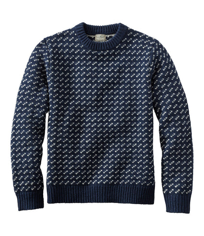 Classic Navy/Light Gray Heather,Small