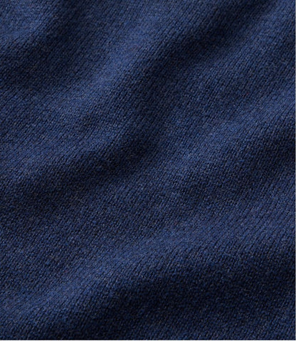 L.L.Bean | Men's Wicked Soft Cotton/Cashmere Sweater, Crewneck