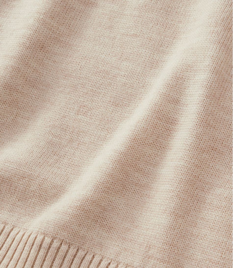 L.L.Bean | Men's Essential Merino Sweater, Crewneck