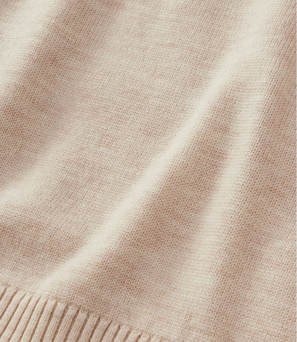 L.L.Bean | Men's Essential Merino Sweater, Crewneck