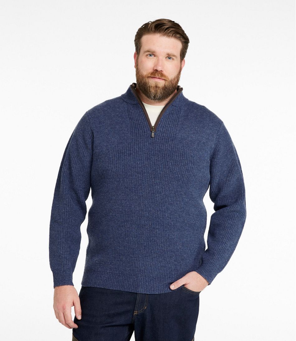 L.L.Bean | Men's Waterfowl Sweater