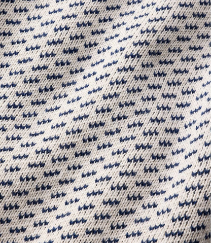 L.L.Bean | Men's Wicked Soft Cotton/Cashmere Sweater, Crewneck, Pattern