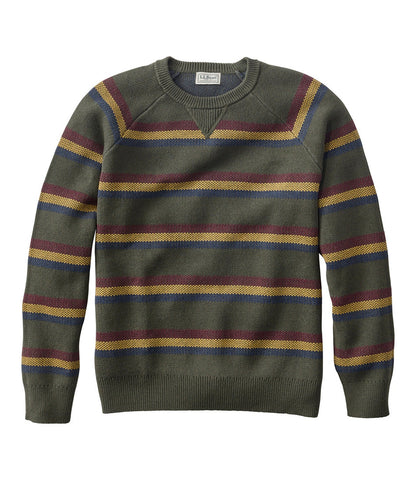 Mountain Spruce Birdseye Stripe,Small