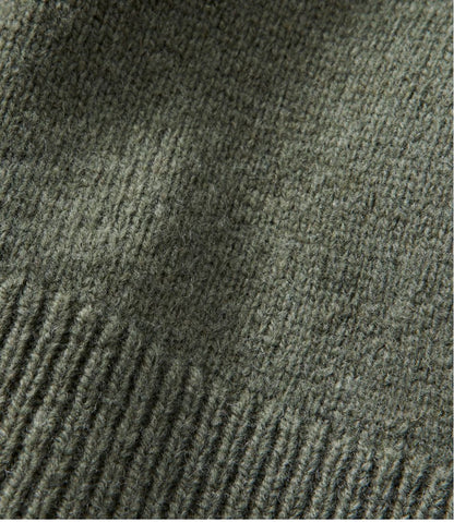 L.L.Bean | Men's Maine Guide Lightweight Lambswool Sweater