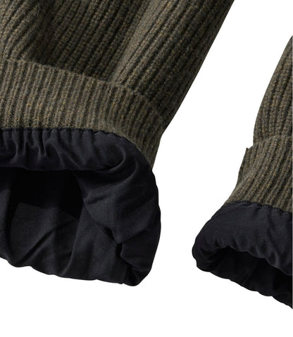 L.L.Bean | Men's Waterfowl Sweater with WINDSTOPPER by GORE-TEX LABS