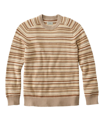 Toasted Coconut Stripe,Medium