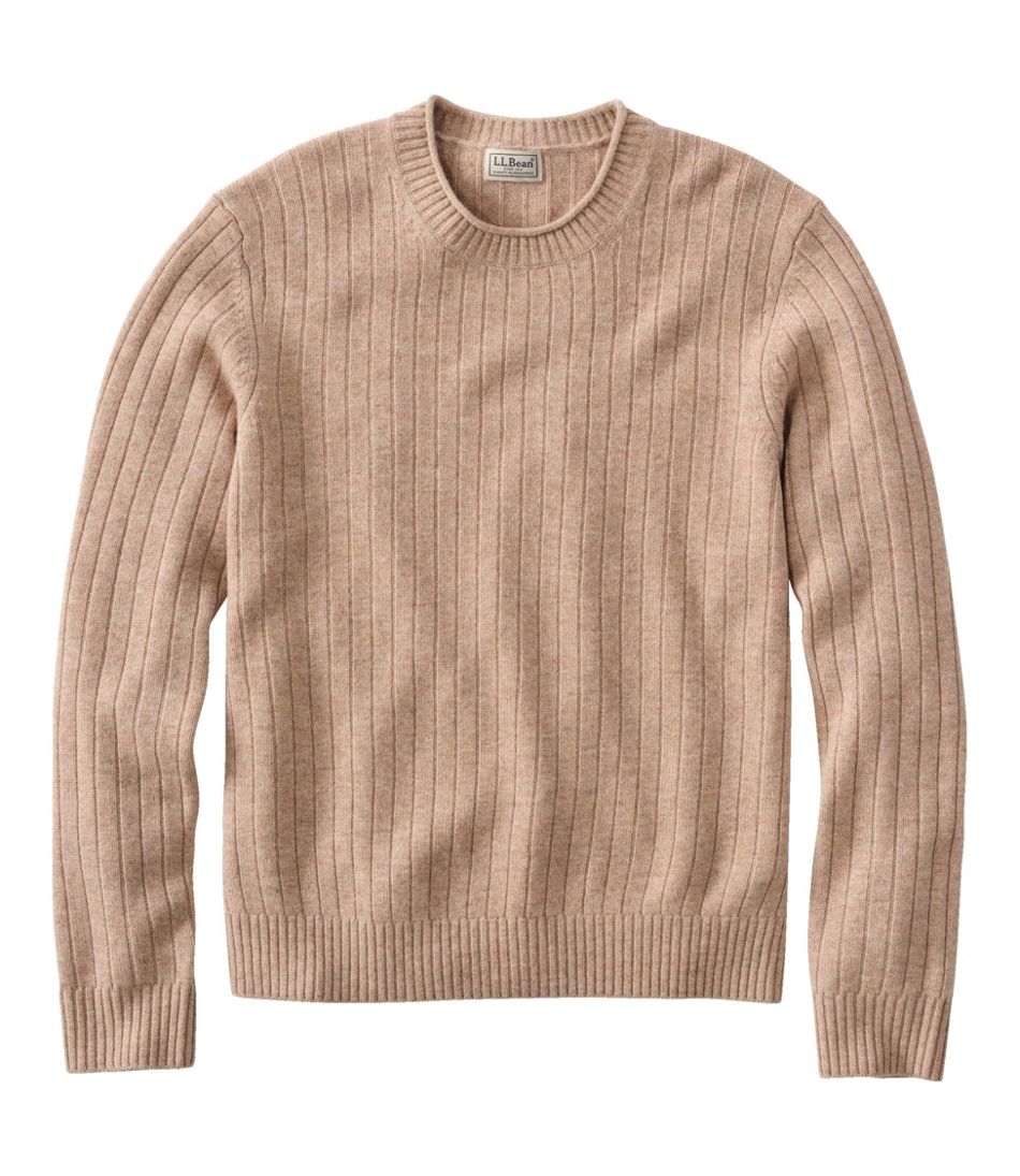 L.L.Bean | Men's Bean's Ultrasoft Wool Rollneck Sweater