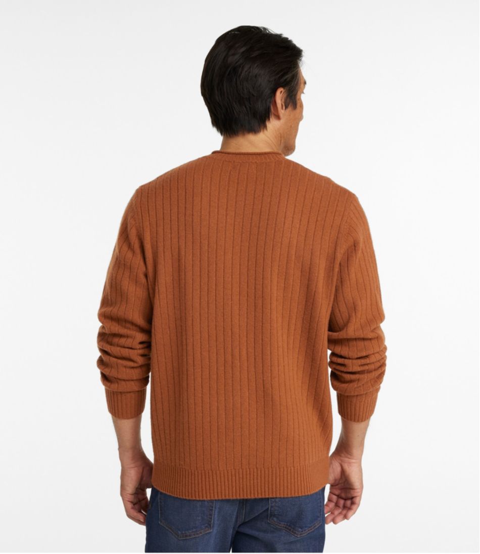 L.L.Bean | Men's Bean's Ultrasoft Wool Rollneck Sweater