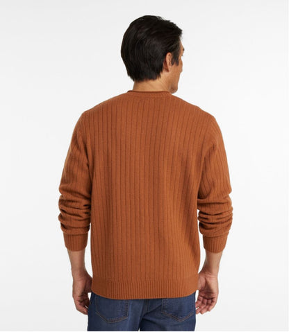L.L.Bean | Men's Bean's Ultrasoft Wool Rollneck Sweater