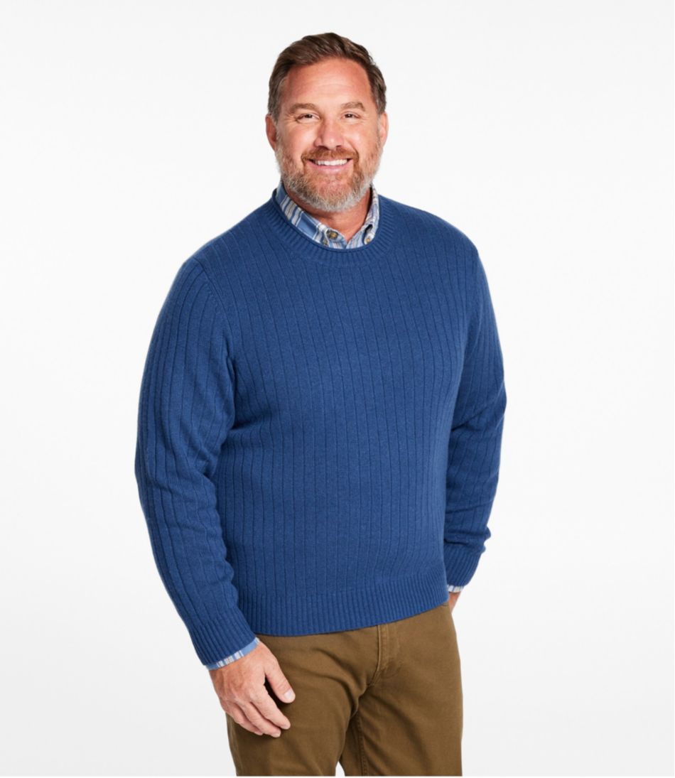 L.L.Bean | Men's Bean's Ultrasoft Wool Rollneck Sweater