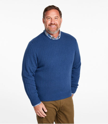 L.L.Bean | Men's Bean's Ultrasoft Wool Rollneck Sweater