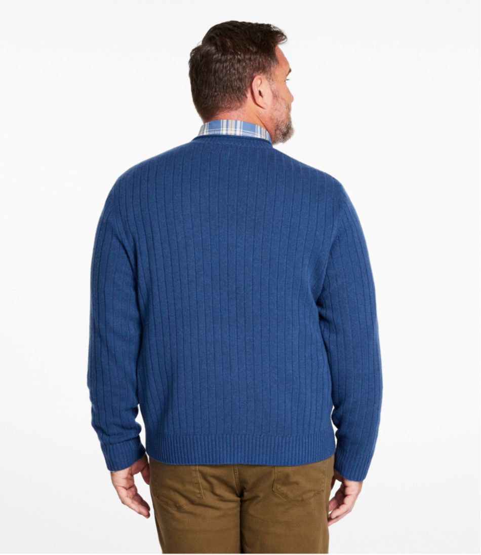 L.L.Bean | Men's Bean's Ultrasoft Wool Rollneck Sweater