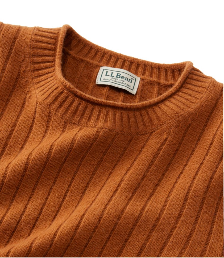 L.L.Bean | Men's Bean's Ultrasoft Wool Rollneck Sweater