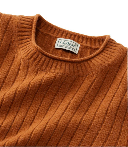 L.L.Bean | Men's Bean's Ultrasoft Wool Rollneck Sweater
