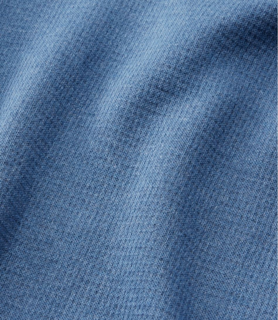 L.L.Bean | Men's All Seasons Textured Sweats, Crewneck