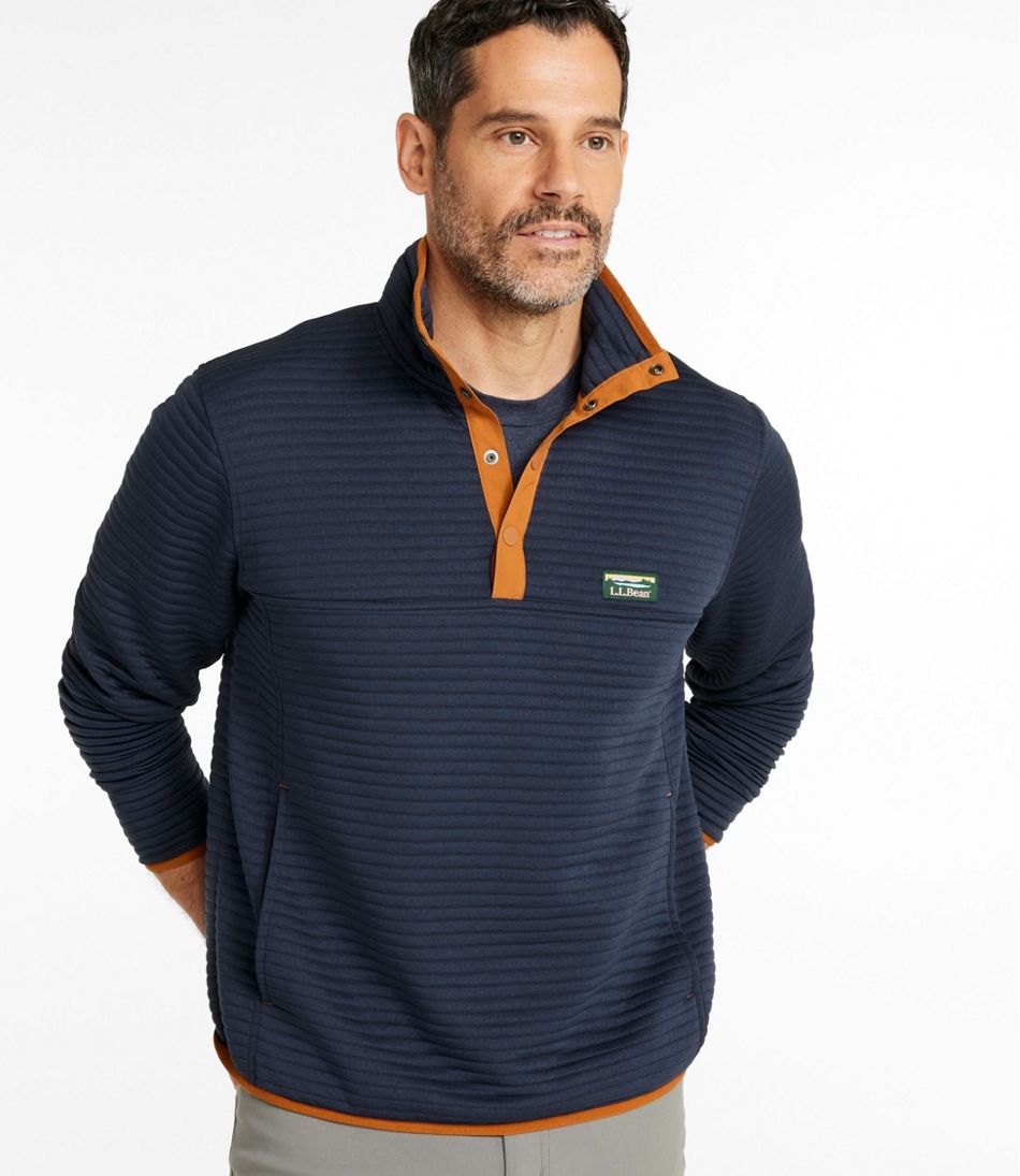 L.L.Bean | Men's Airlight Knit Pullover