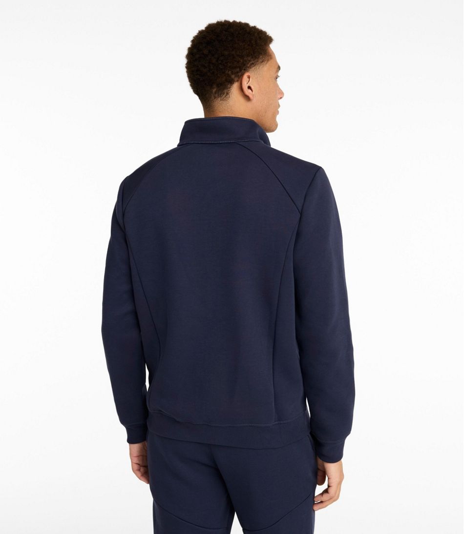 L.L.Bean | Men's Multisport Lifestyle Sweatshirt, Full-Zip