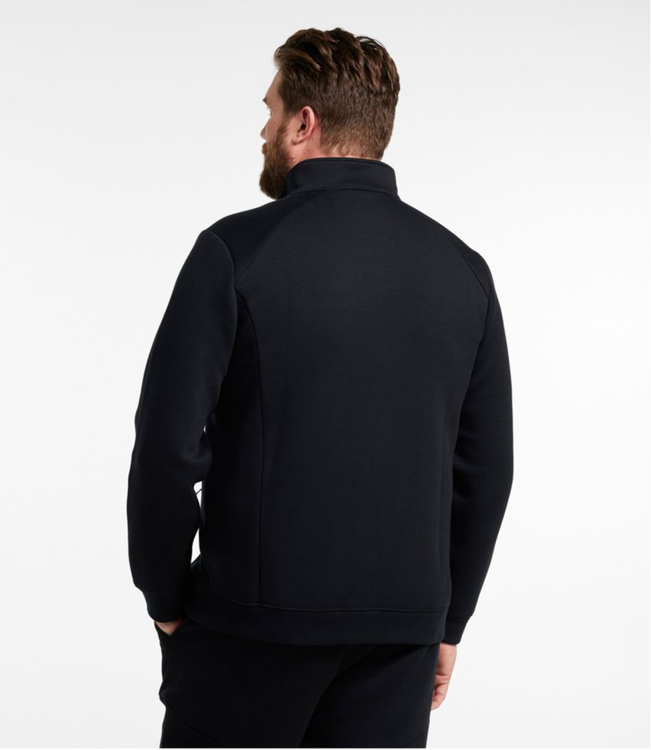 L.L.Bean | Men's Multisport Lifestyle Sweatshirt, Full-Zip