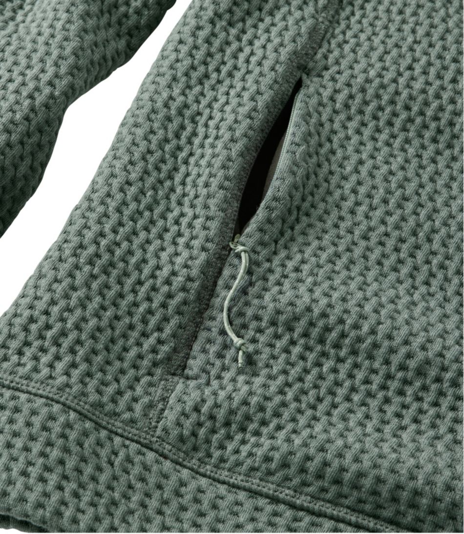 L.L.Bean | Men's Ridgeknit Pullover, Crewneck