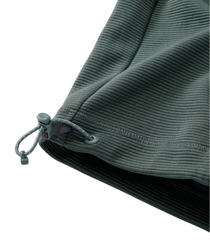 L.L.Bean | Men's VentureStretch Ottoman-Rib Hoodie