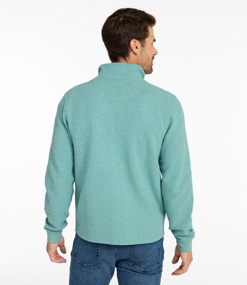 L.L.Bean | Men's Lakewashed Double-Knit Full-Zip