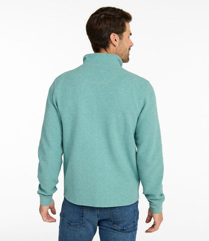 L.L.Bean | Men's Lakewashed Double-Knit Full-Zip