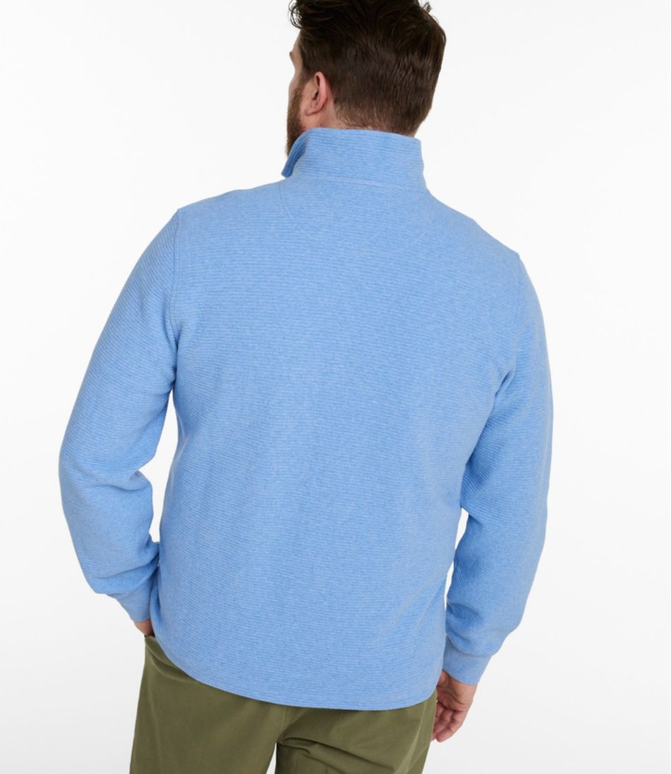 L.L.Bean | Men's Lakewashed Double-Knit Full-Zip