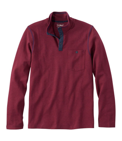 L.L.Bean | Men's Bold Coast Pullover