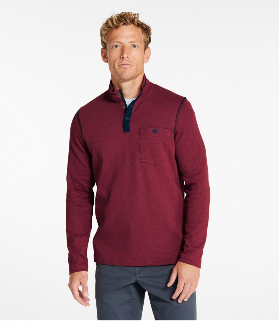 L.L.Bean | Men's Bold Coast Pullover