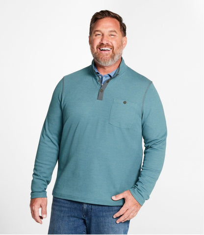 L.L.Bean | Men's Bold Coast Pullover
