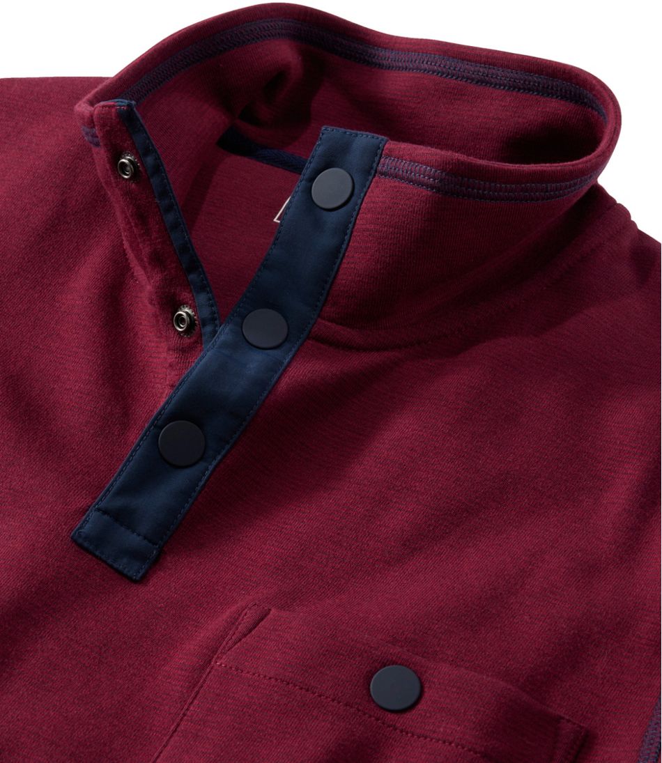 L.L.Bean | Men's Bold Coast Pullover