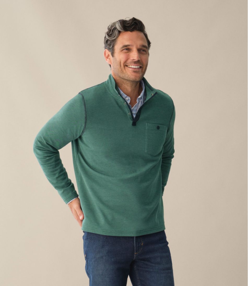 L.L.Bean | Men's Bold Coast Pullover
