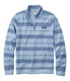 Foggy Blue Stripe