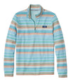 Pale Turquoise Multistripe