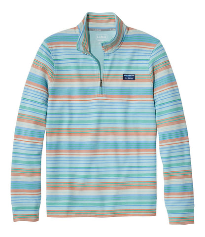 Pale Turquoise Multistripe,Small